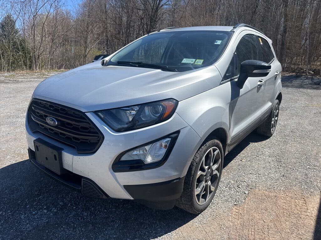2019 FORD Ecosport