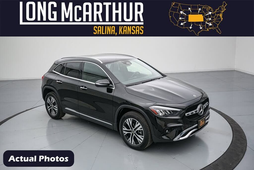 2025 MERCEDES-BENZ GLA-Class
