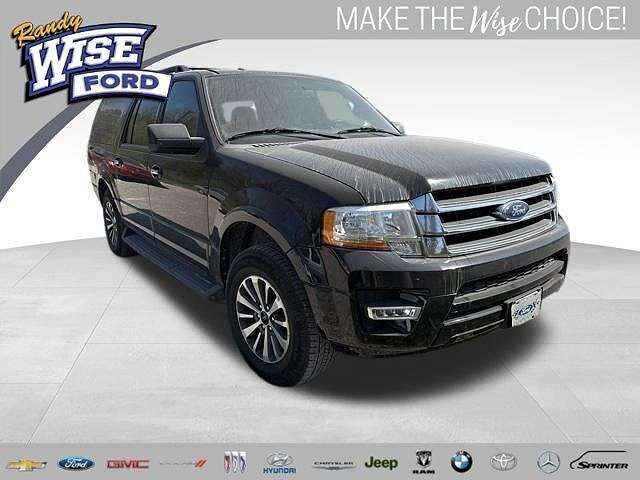 2017 FORD Expedition