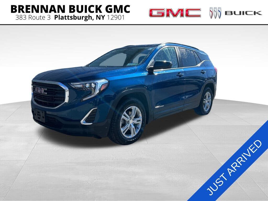 2021 GMC Terrain