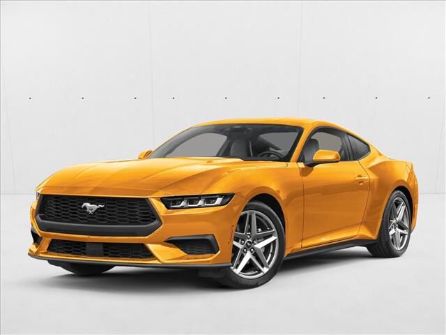 2026 FORD Mustang