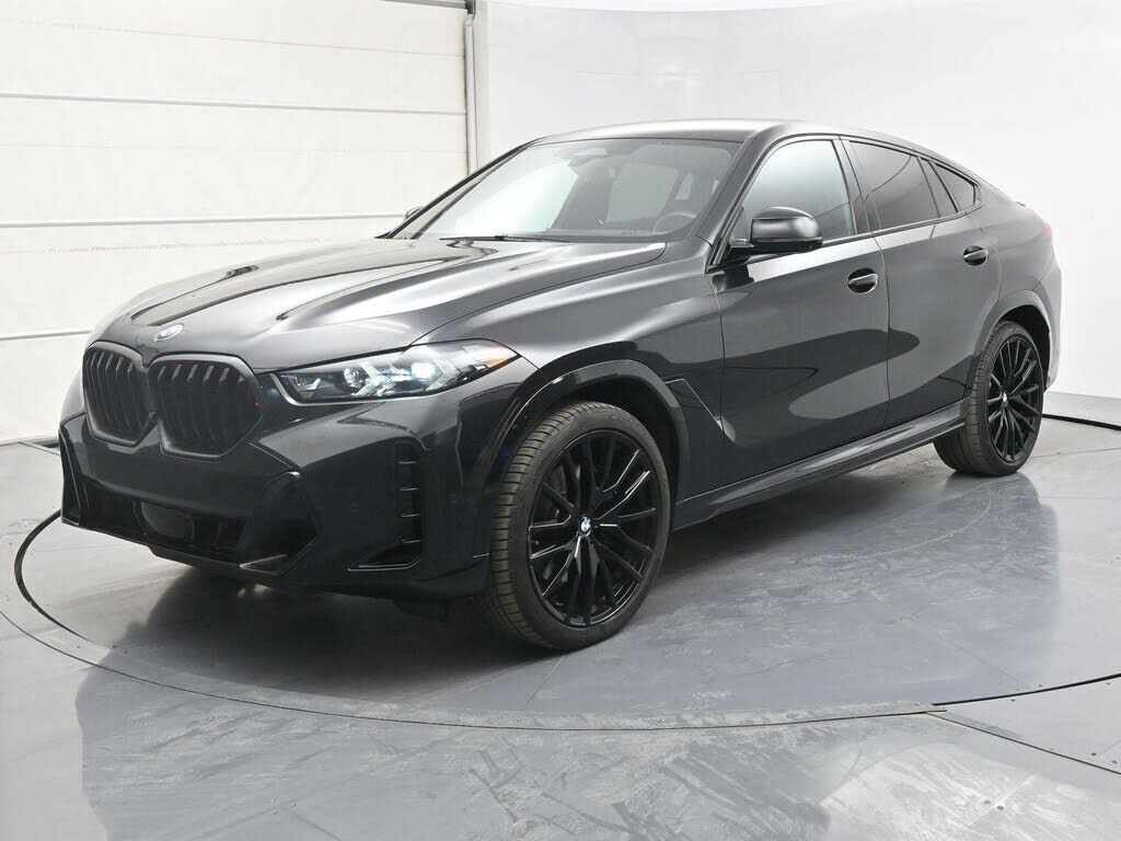 2024 BMW X6