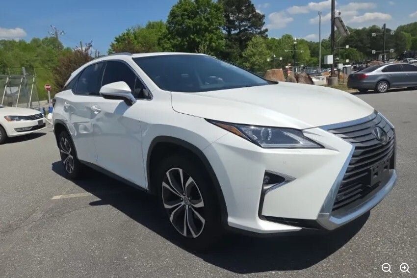 2017 LEXUS RX
