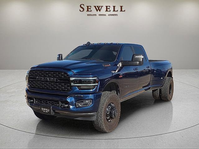2023 RAM 3500