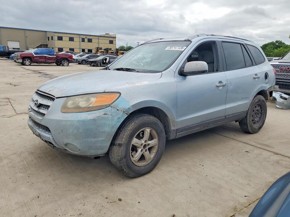 2007 HYUNDAI Santa Fe