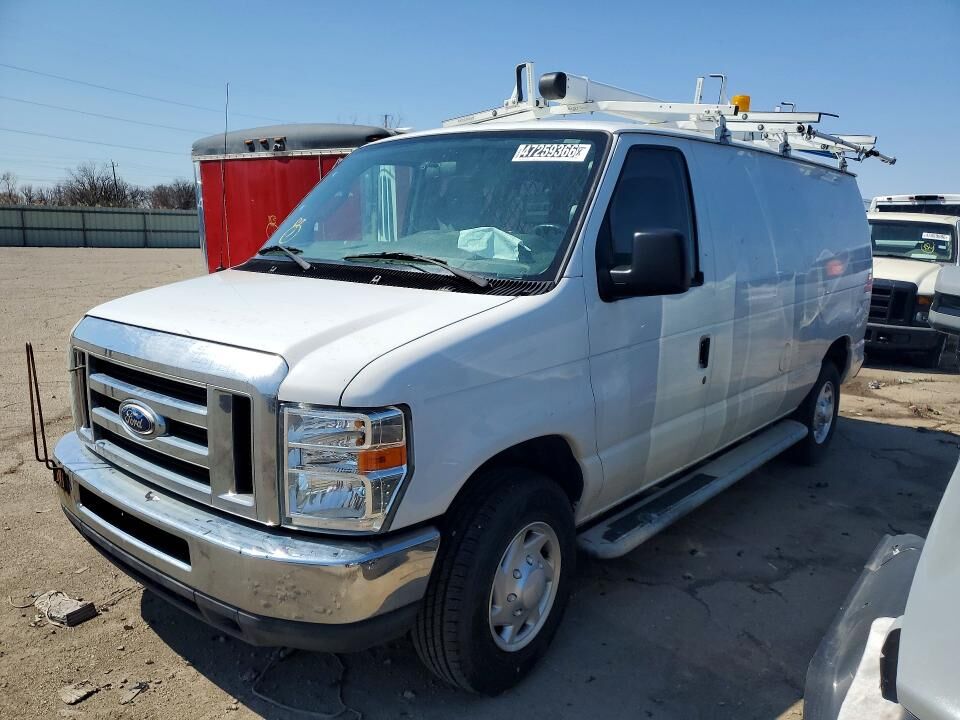 2014 FORD E-250