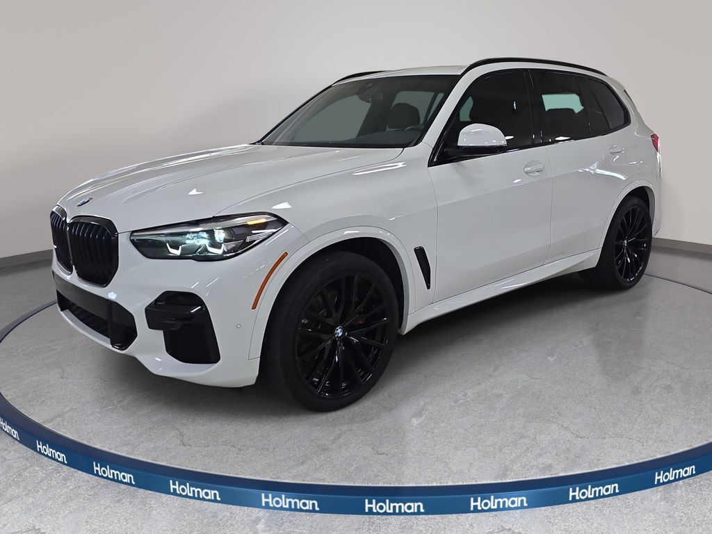 2023 BMW X5