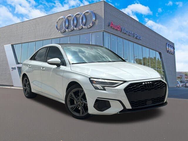 2024 AUDI A3