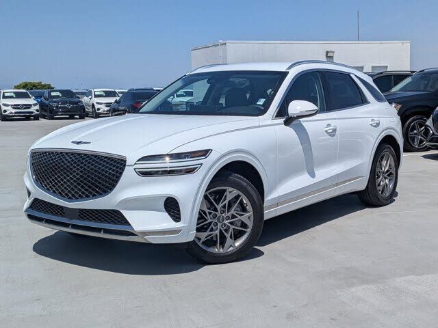2024 GENESIS GV70