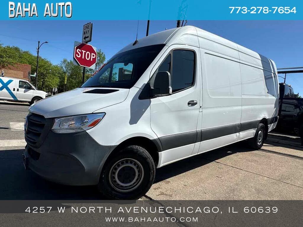 2022 MERCEDES-BENZ Sprinter