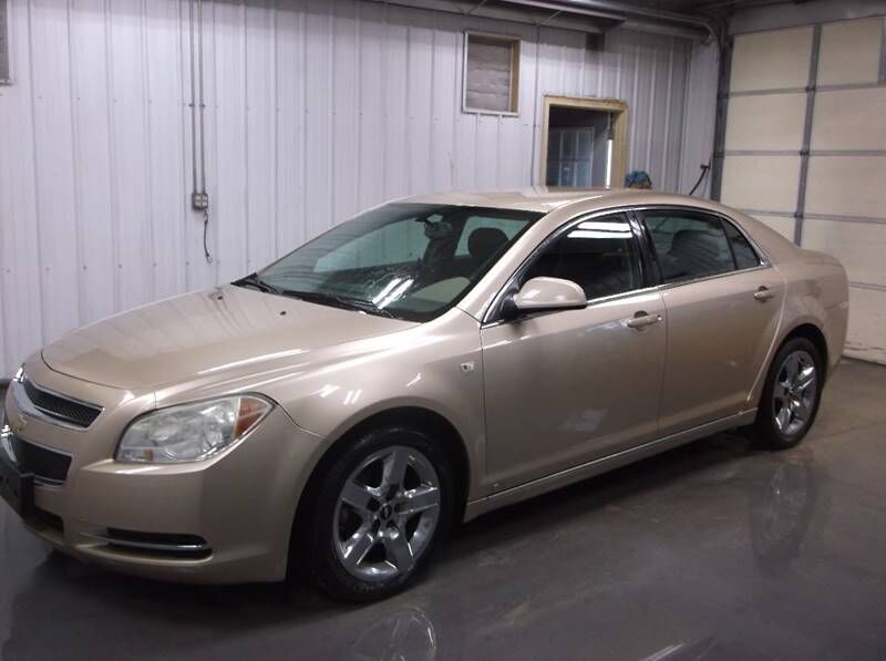 2008 CHEVROLET Malibu