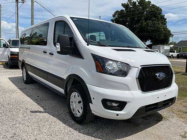 2025 FORD Transit