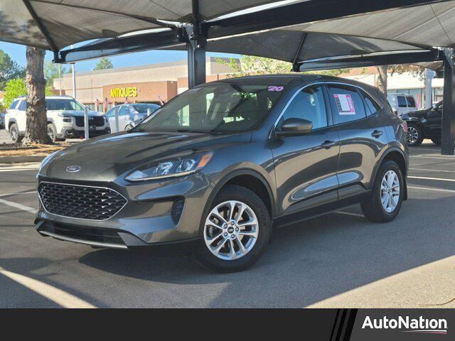 2020 FORD Escape