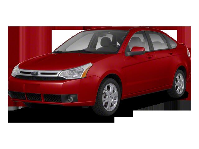 2011 FORD Focus