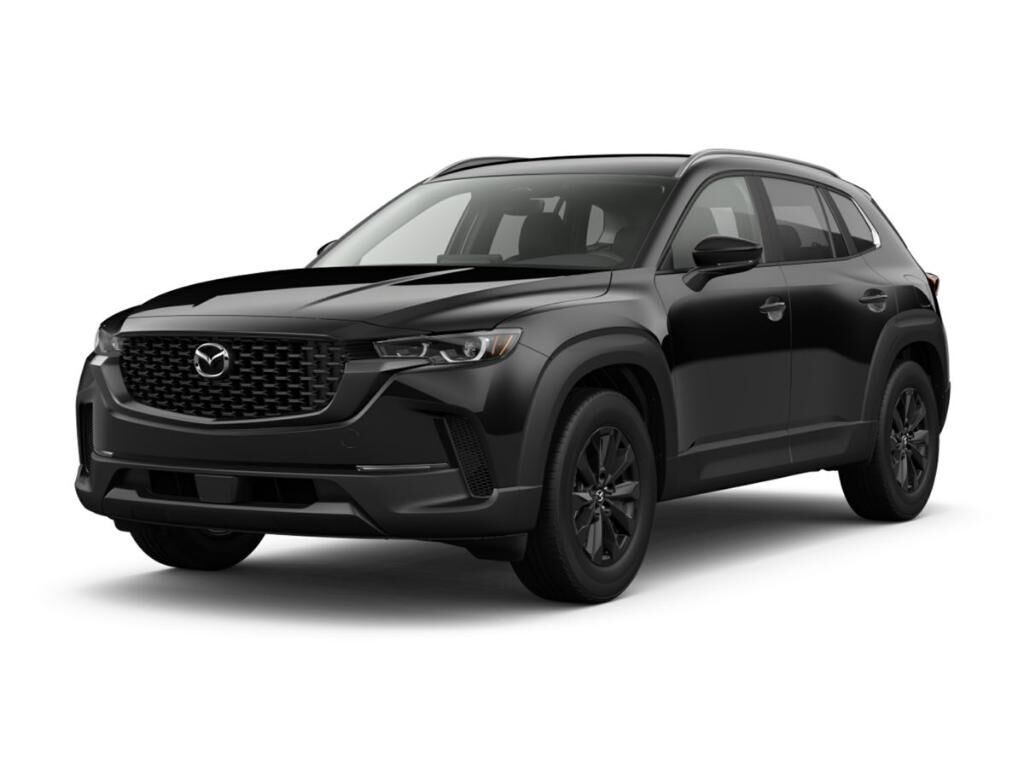 2026 MAZDA CX-50