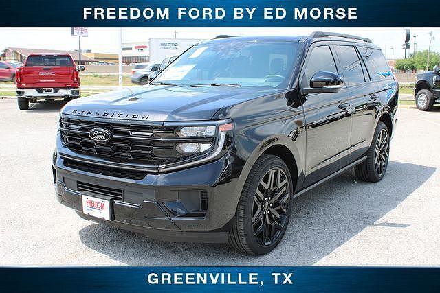 2026 FORD Expedition