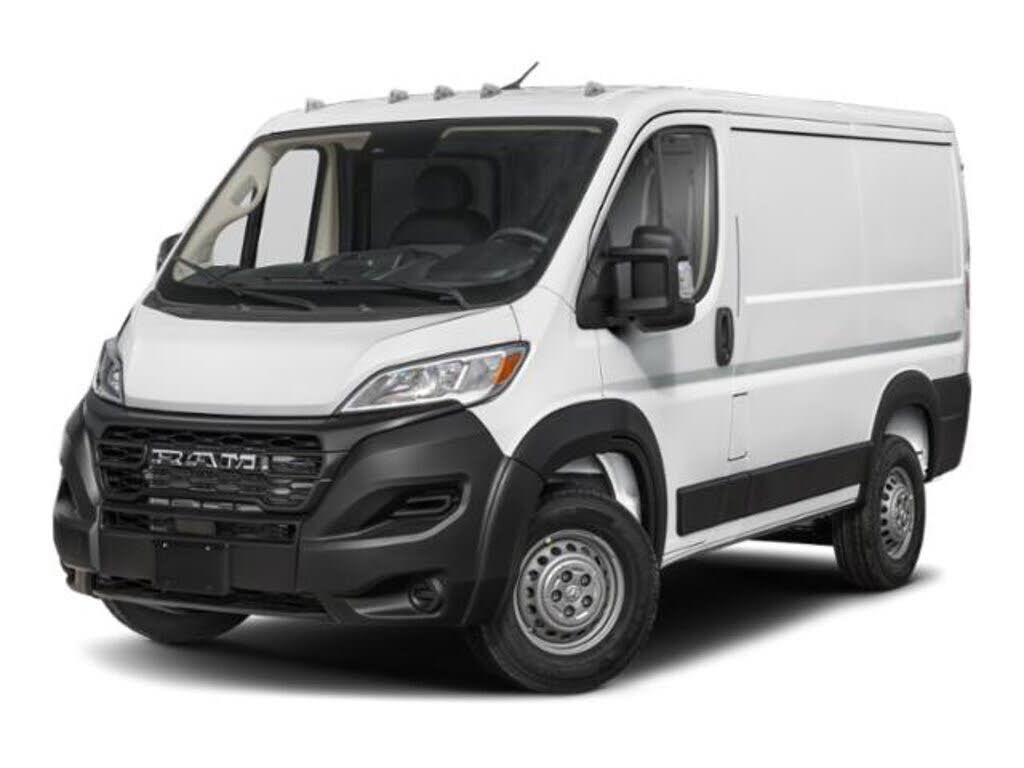 2025 RAM Promaster 1500
