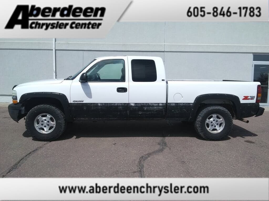 2000 CHEVROLET Silverado