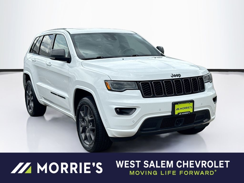 2021 JEEP Grand Cherokee