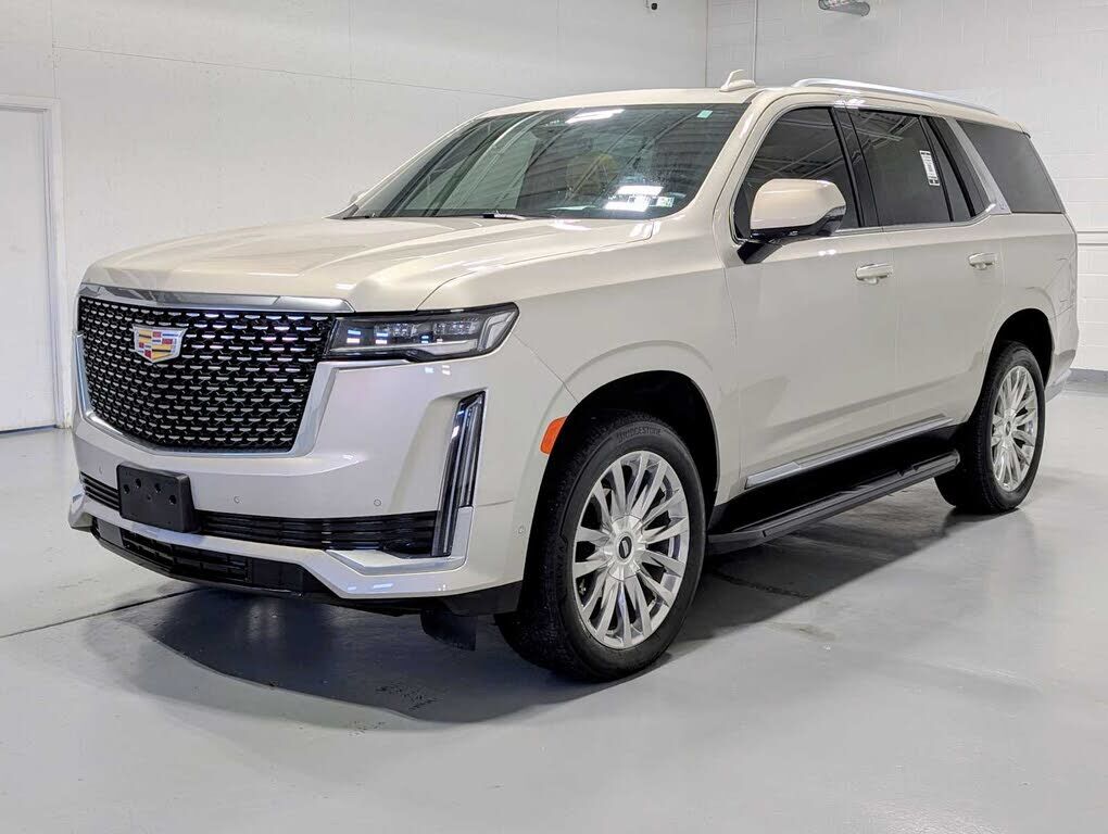 2022 CADILLAC Escalade