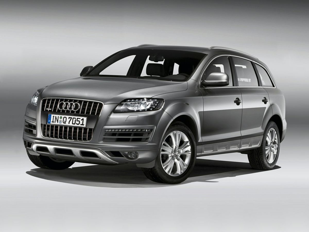2015 AUDI Q7