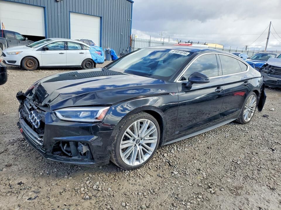 2018 AUDI A5