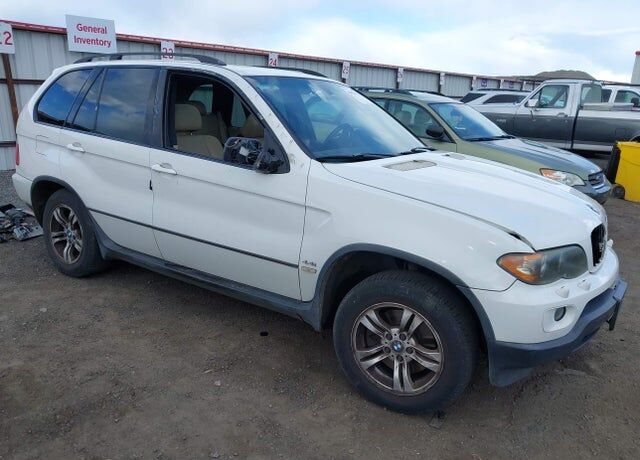 2004 BMW X5