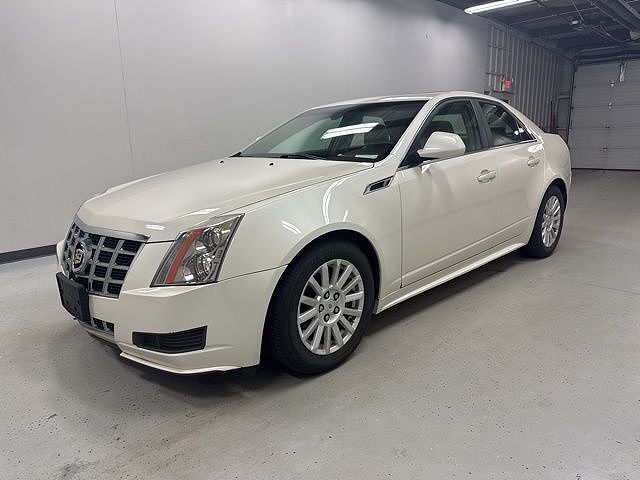 2013 CADILLAC CTS