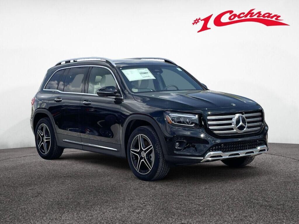2026 MERCEDES-BENZ GLB-Class