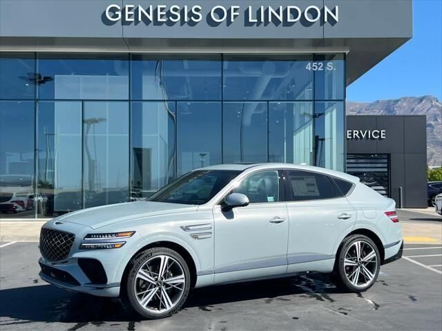 2026 GENESIS GV80