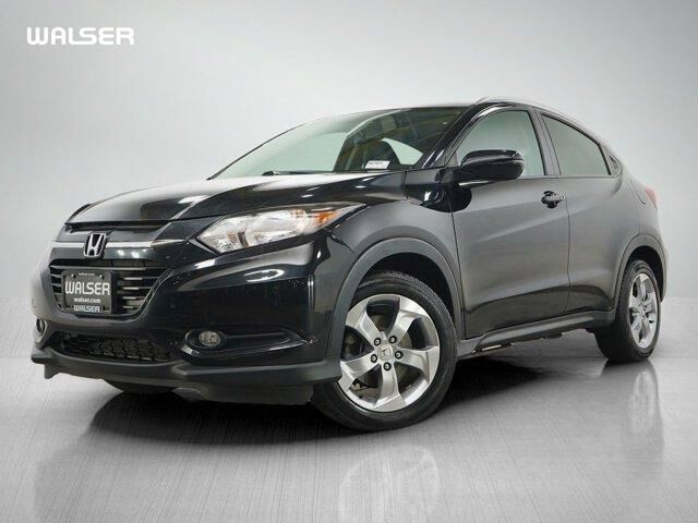 2016 HONDA HR-V