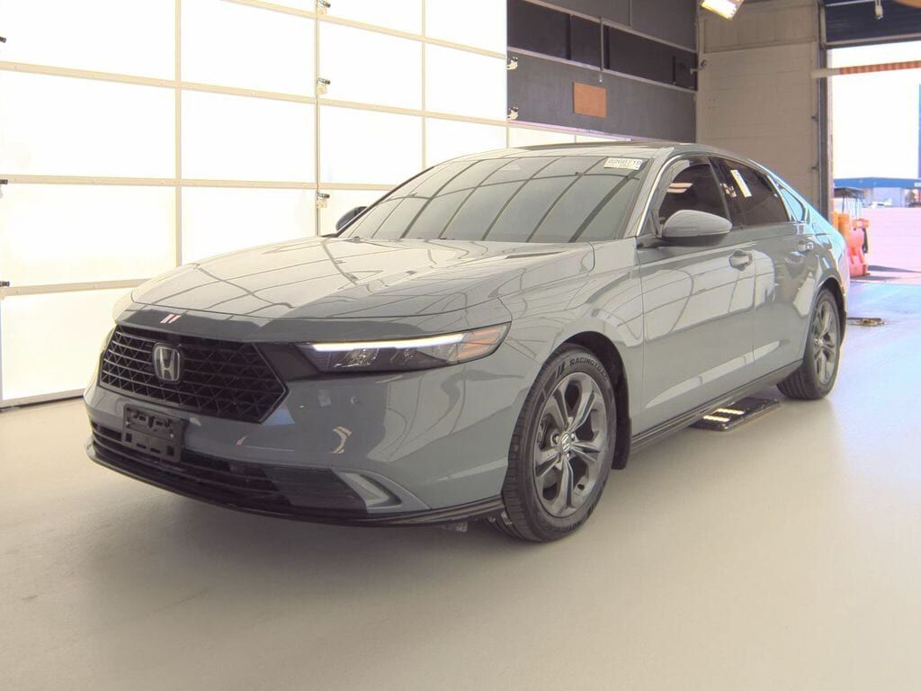 2023 HONDA Accord