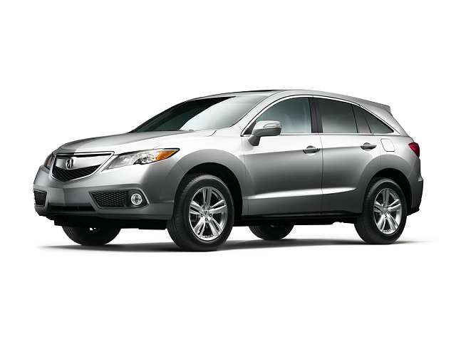 2014 ACURA RDX