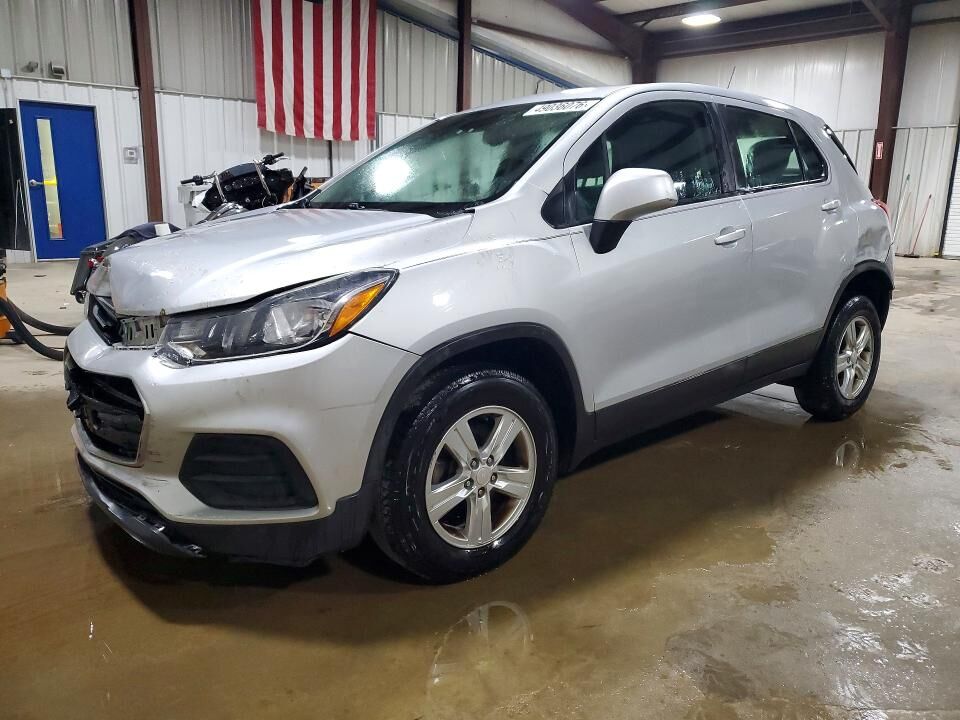 2018 CHEVROLET Trax