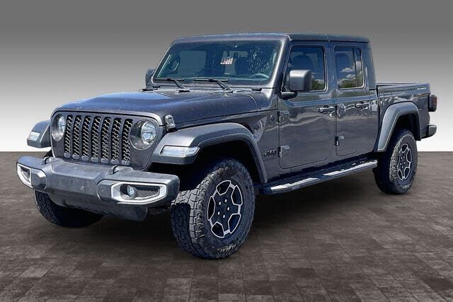2023 JEEP Gladiator
