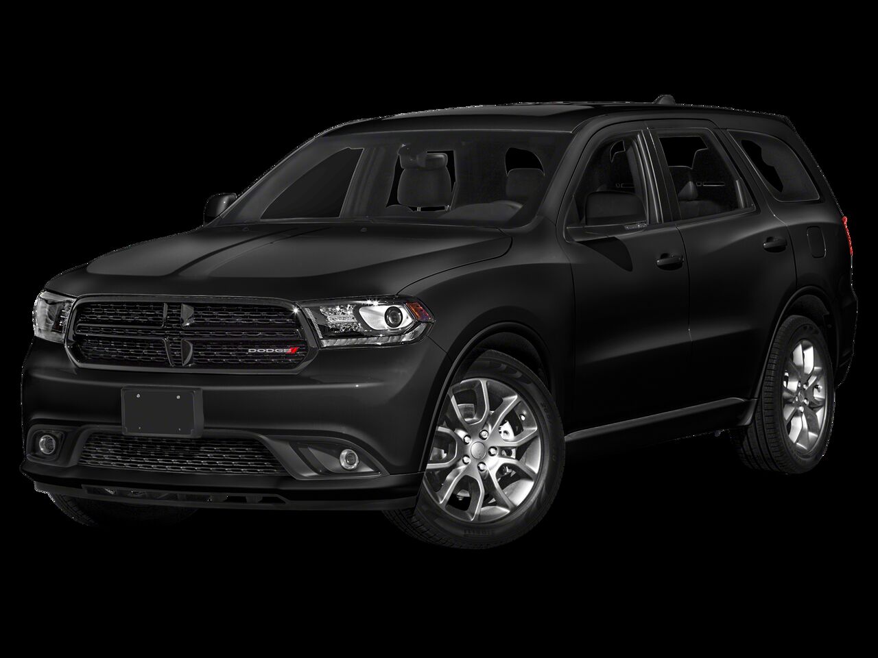 2018 DODGE Durango