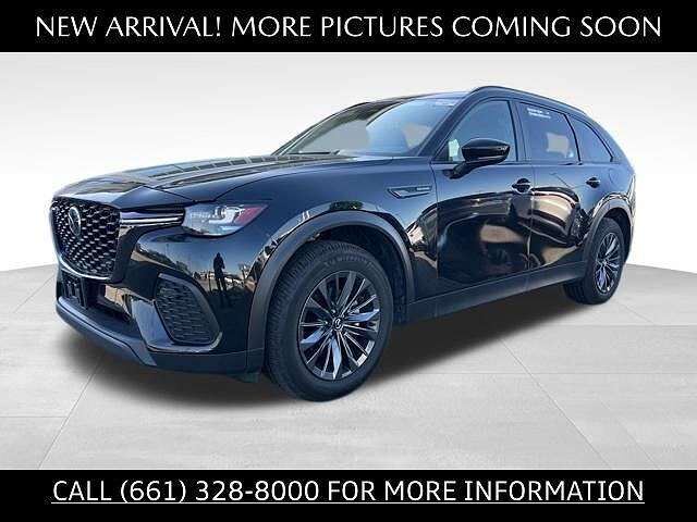 2025 MAZDA CX-70