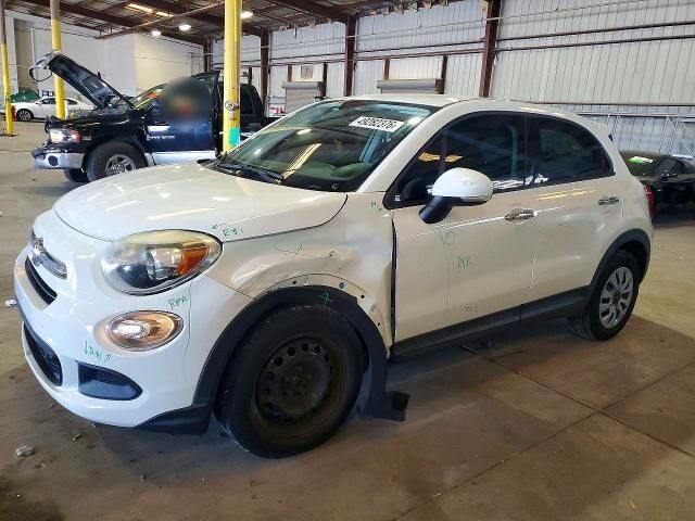 2016 FIAT 500X