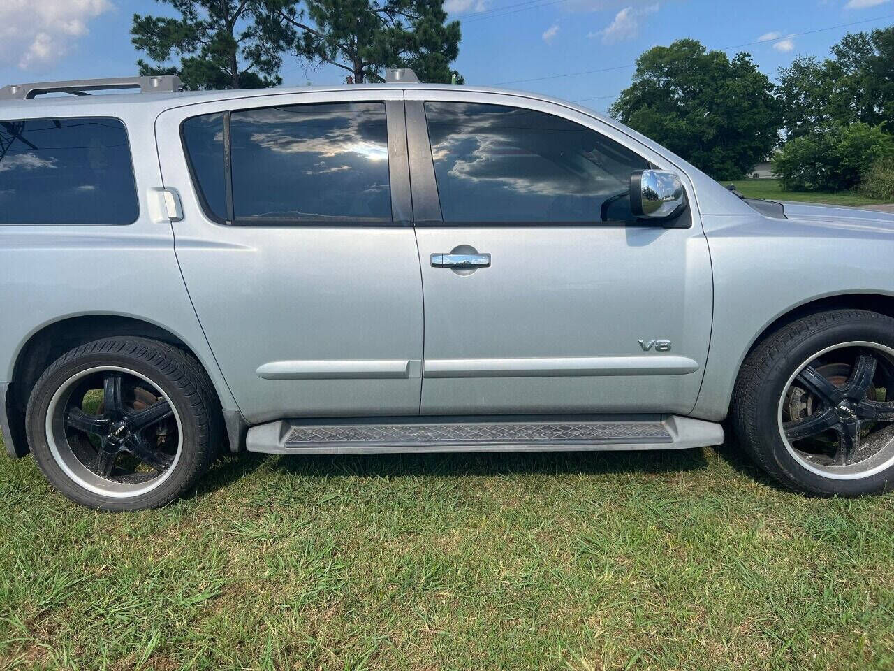 2007 NISSAN Armada
