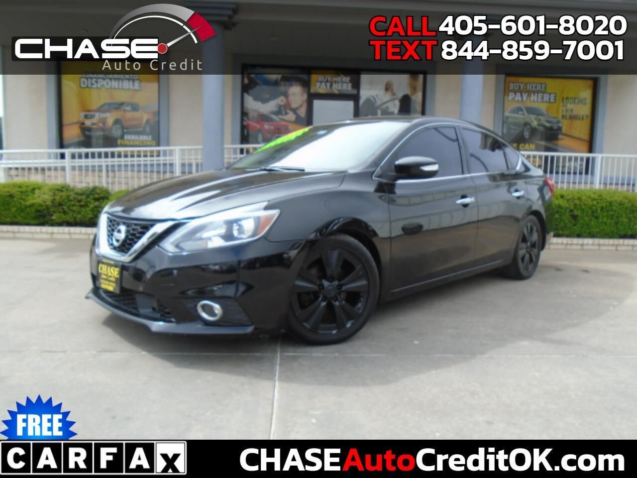 2017 NISSAN Sentra