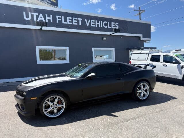 2012 CHEVROLET Camaro