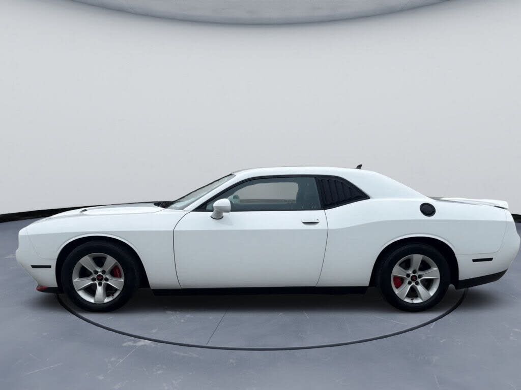 2016 DODGE Challenger