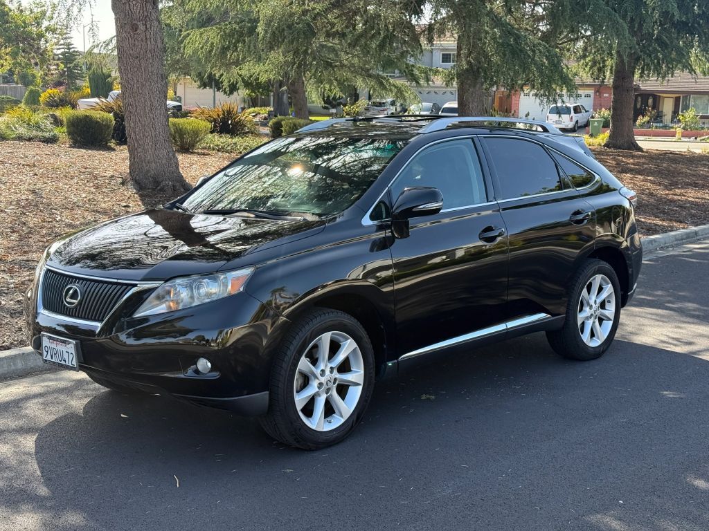 2011 LEXUS RX