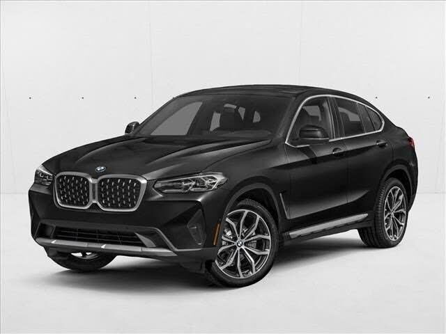 2023 BMW X4