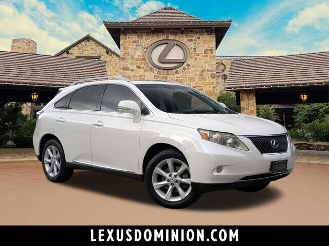2012 LEXUS RX