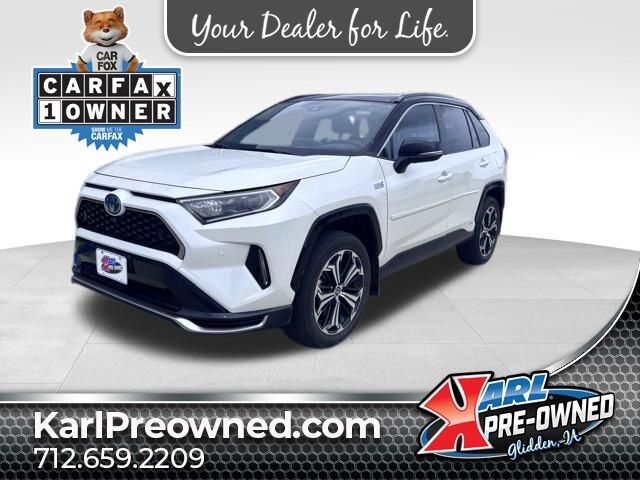 2021 TOYOTA RAV4