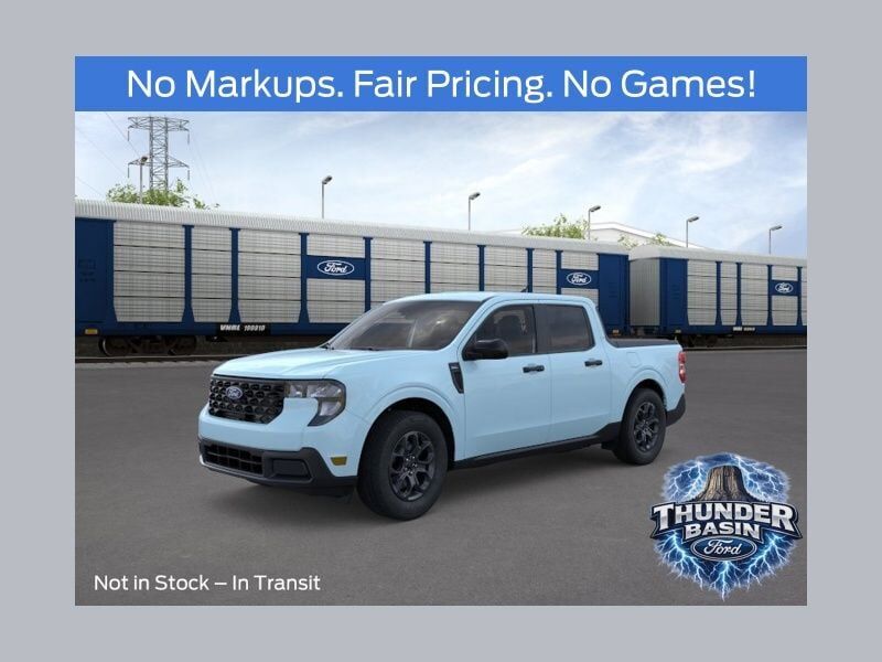 2026 FORD Maverick