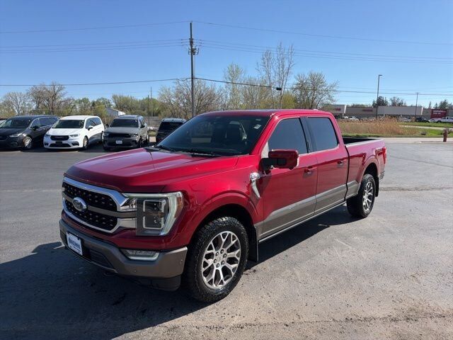 2021 FORD F-150