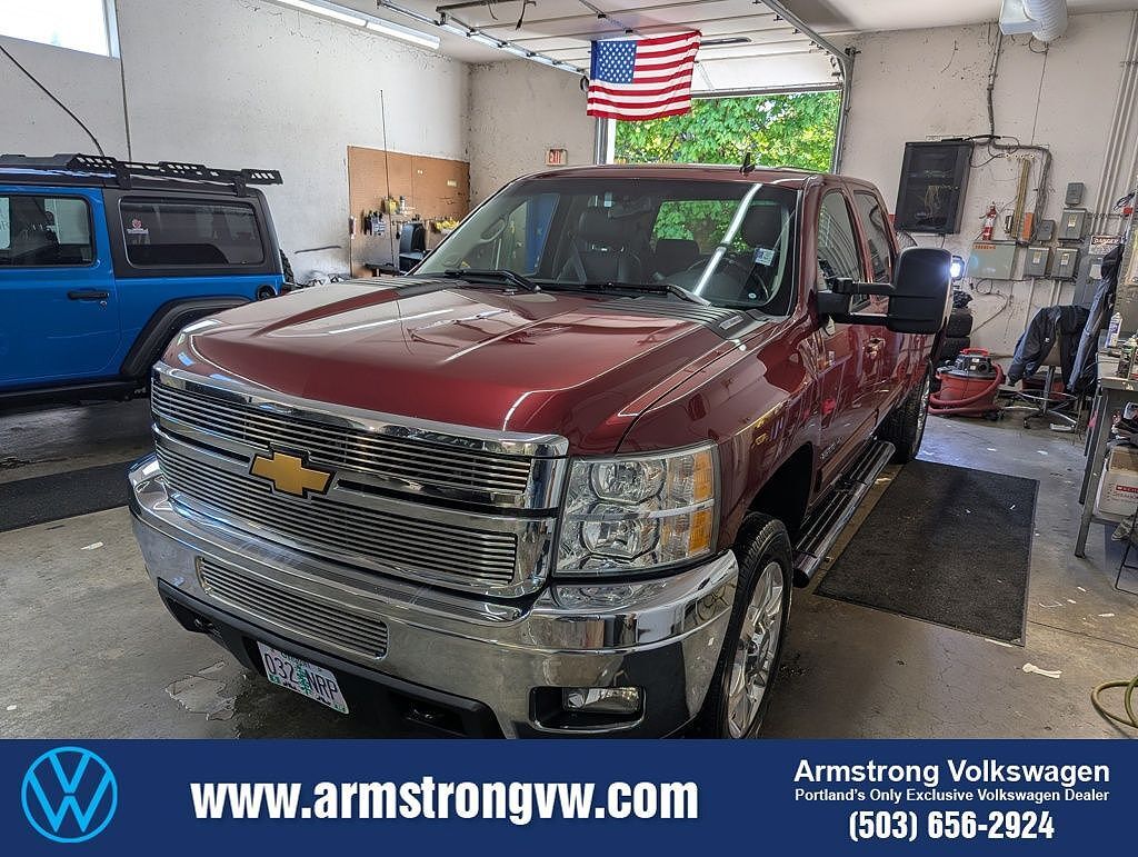 2013 CHEVROLET Silverado