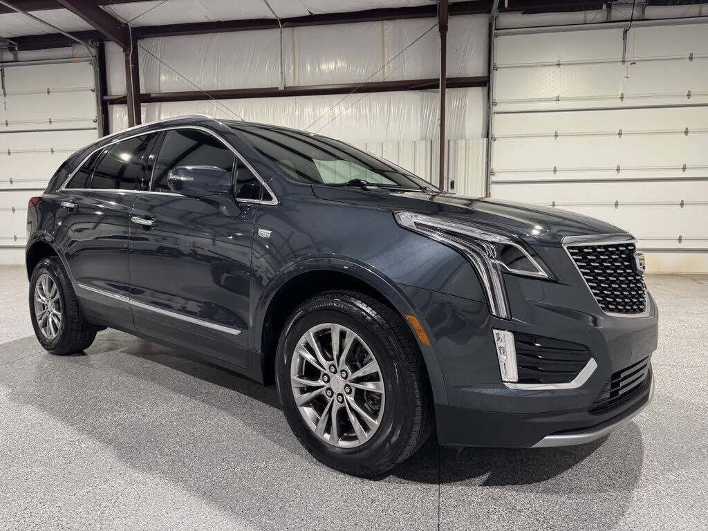 2021 CADILLAC XT5